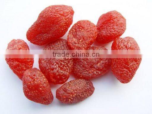 (hot sale)sweety dried strawberriy fruit(New Crop)