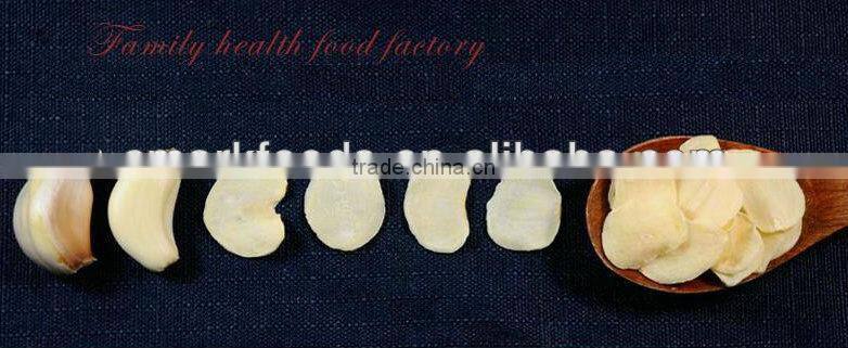 dehydrated garlic flake