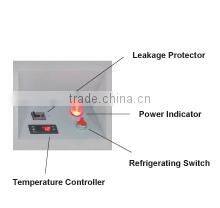 Island freezer most used Low Temperature Table blood bank operation table