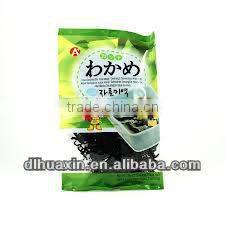 Japanese sea fresh wakame