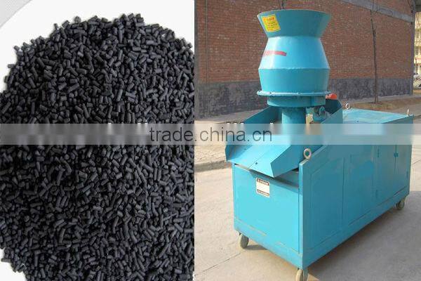 Crops Straw Briquette Shaping Machine for Recycling Agro-waste