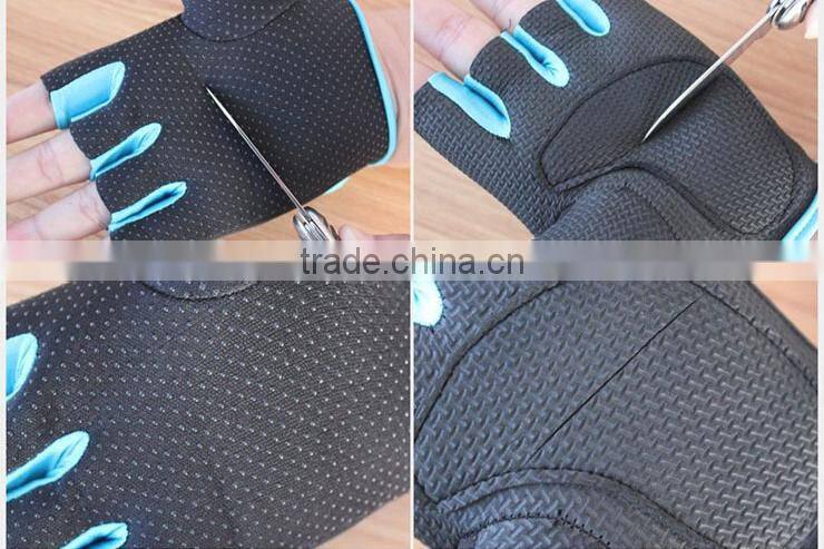 Wholesale Sports Gloves Fitness Exercise Training Gym Gloves Multifunction Wrist Exercise Gloves For Men And Women