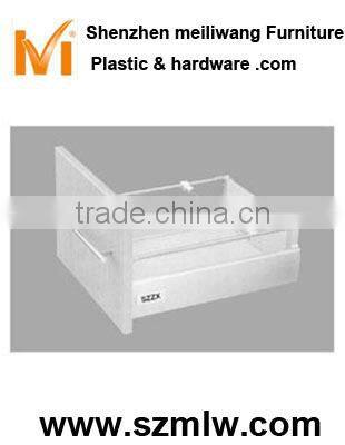 invisible drawer slides