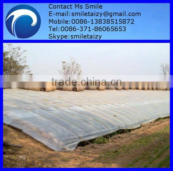 Green house knitting machine for good protection