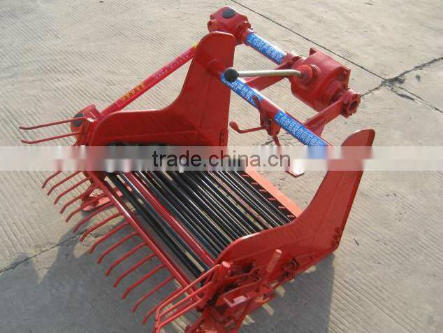 peanut cutting machine/peanut harvester