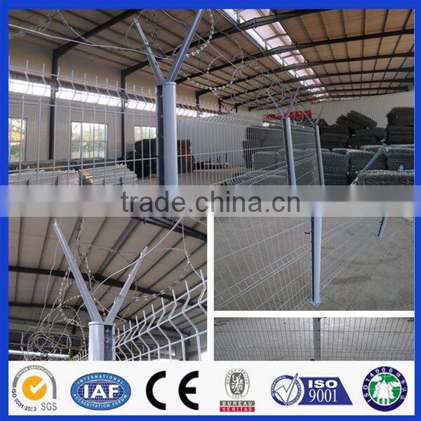 China Supplier Free Samples Welded Mesh Panel