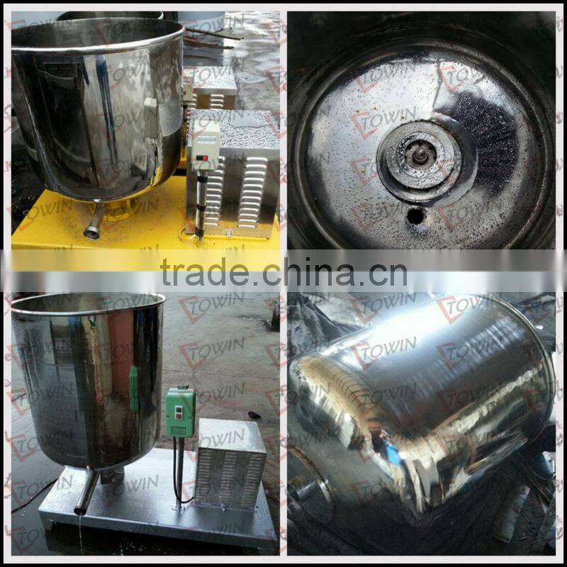 100L Stainless Steel bottom mixing tanks