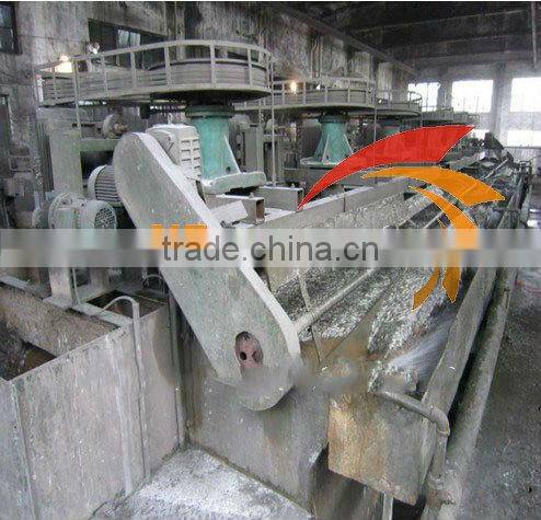 SF flotation machine for Copper, lead, nickel, cobalt, Mo, molybdenum, antimony