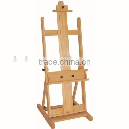 art can not be less wooden easel stand
