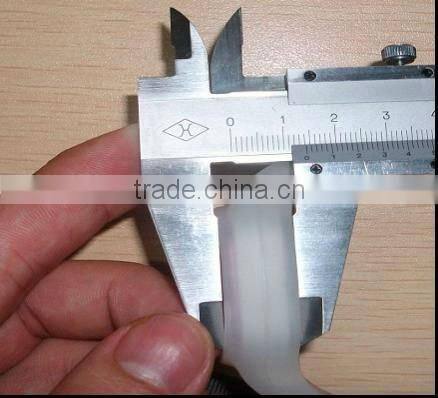 Led Ladies Japan Movt Jelly Watches Men