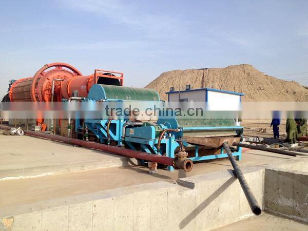 2014 Environmental Waste Recycle Magnetic Separator Machine