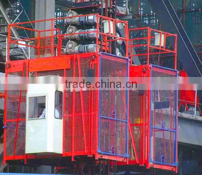 government authorized mobile lifter for passenger