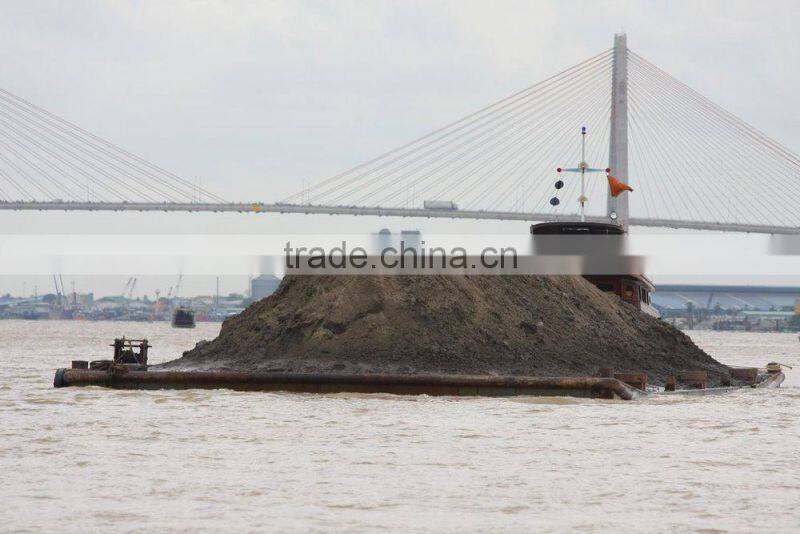 DELUXE Natural fine river sand at COMPETITIVE PRICE