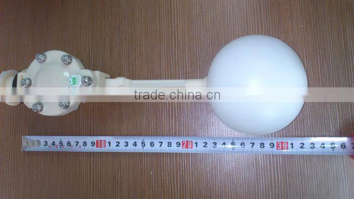 MR20CL plastic mini float valve