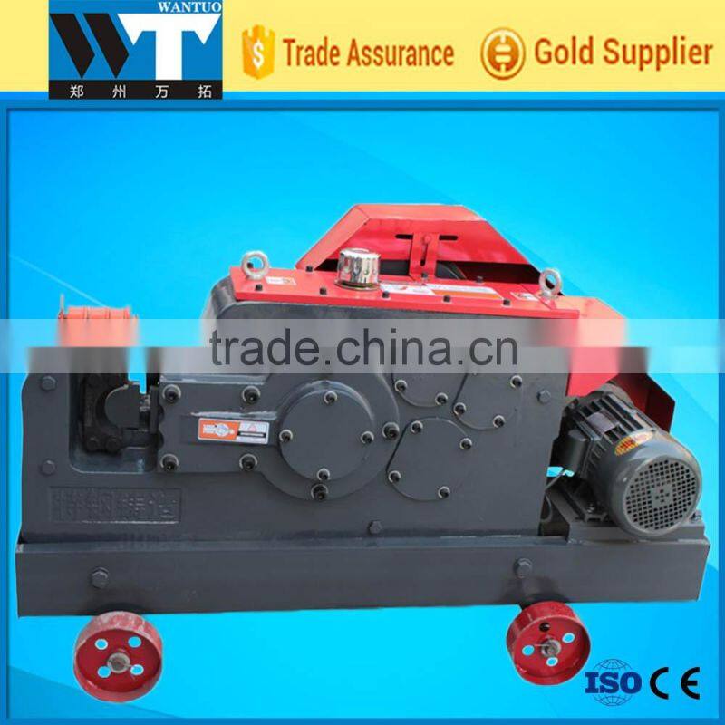 Automatic steel round bar and angle steel cutting machine