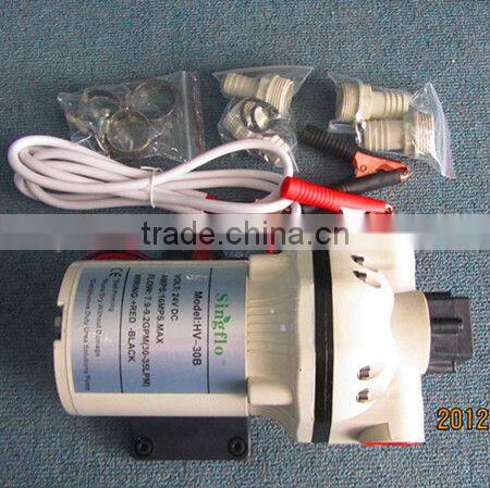 High Flow Water Pump 24VDC