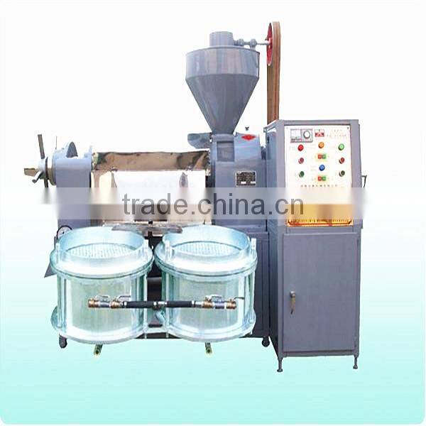 6YL-120A automatic oil press machine olive oil press machine for sale