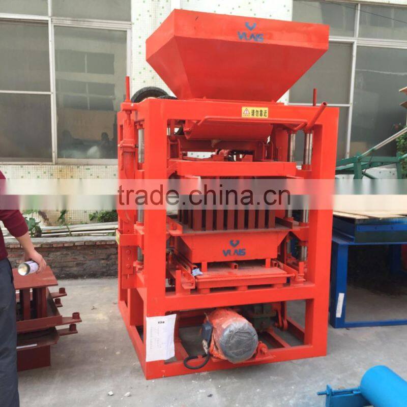 hollow block marking machine price/ concrete brick marking machines price