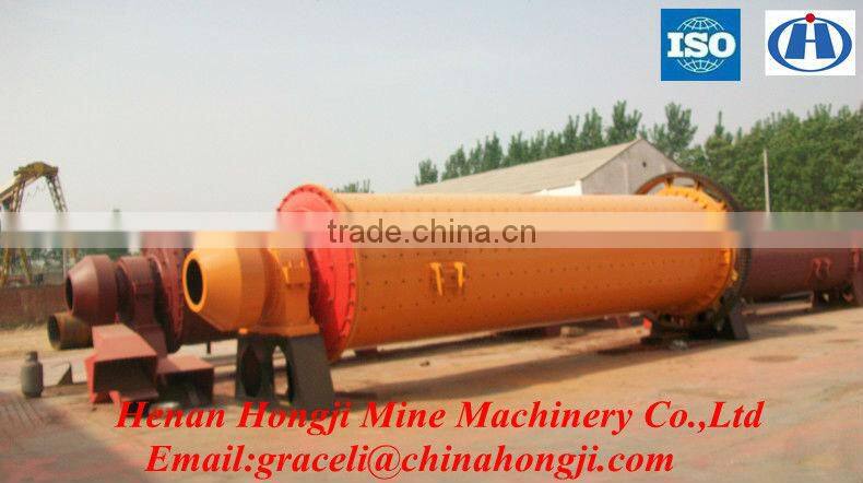 Good quality industrial ball mill with competitive price