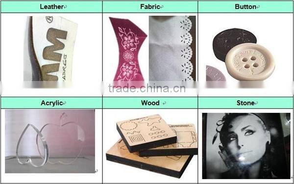 High quality co2 laser engraving machine cutting mahcine hot sale