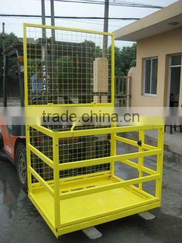 Forklift Cage