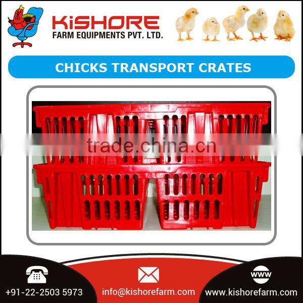 Chicks Transport Crates / Poultry Crates Price