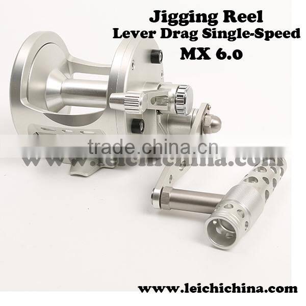 aluminum Big game trolling fishing reel