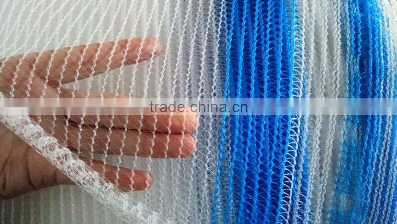 long life quality guarantee UV resistant HDPE shade net fence net flexible net