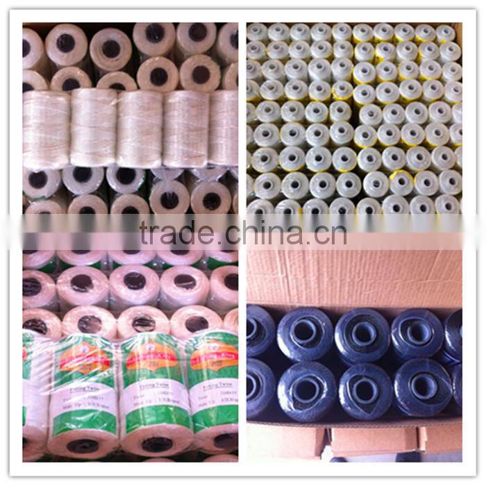 Hot Sale 210D/15PLY PA multifilament twine