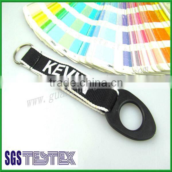 2013 short keychain,carabiner hooks straps,climbing hook strap