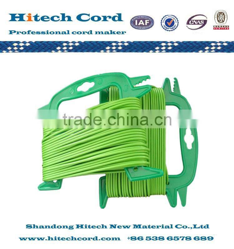 High quality PVC rope with steel