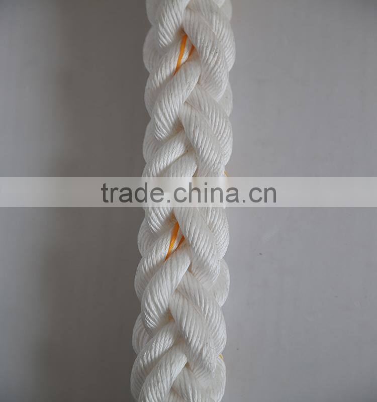 40mm 8 strand polypropylene rope