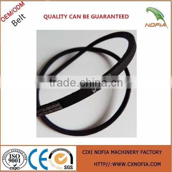 Hot sale K19 v-belt from China supplier