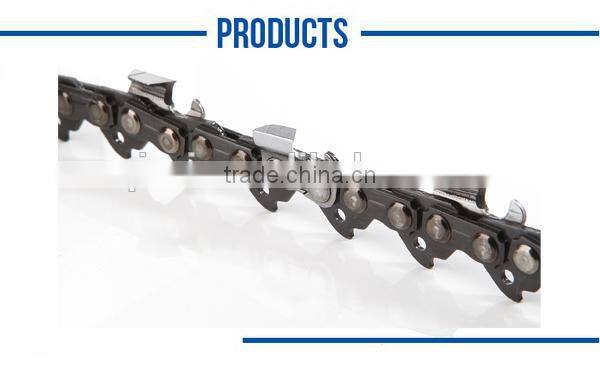 3/8" pitch saw chain for chainsaw parts SAE8660 material