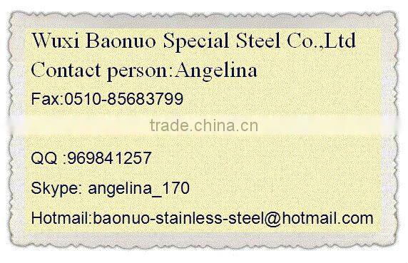 thick plate 304 stainless steel sheet made in China for construction