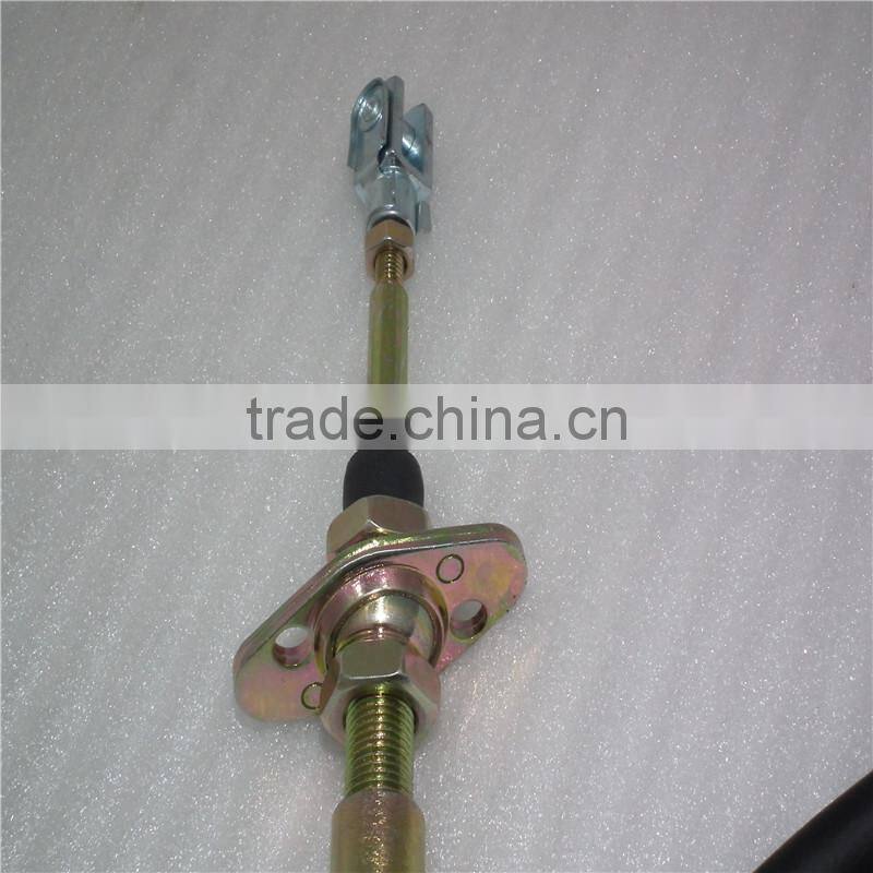Bomag Push pull control cable parts