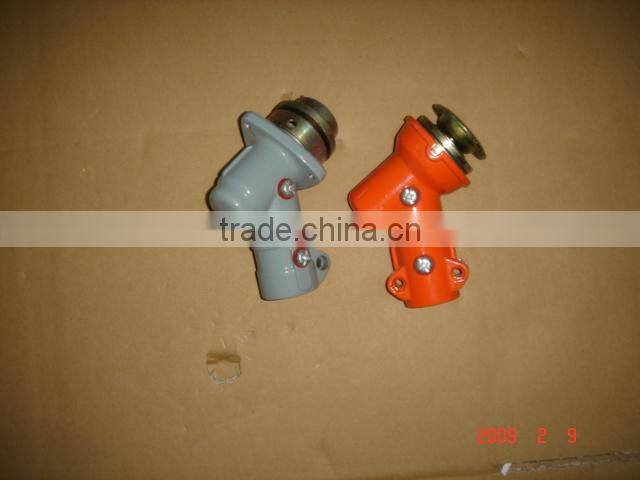 CG328 brush cutter gear case assembly