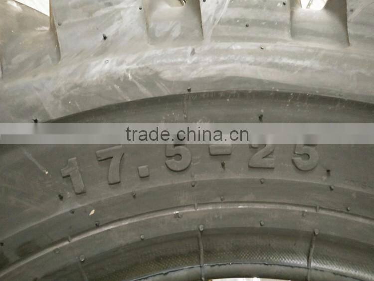 Loader Tire 17.5-25 20.5-25 23.5-25 26.5-25 29.5-25
