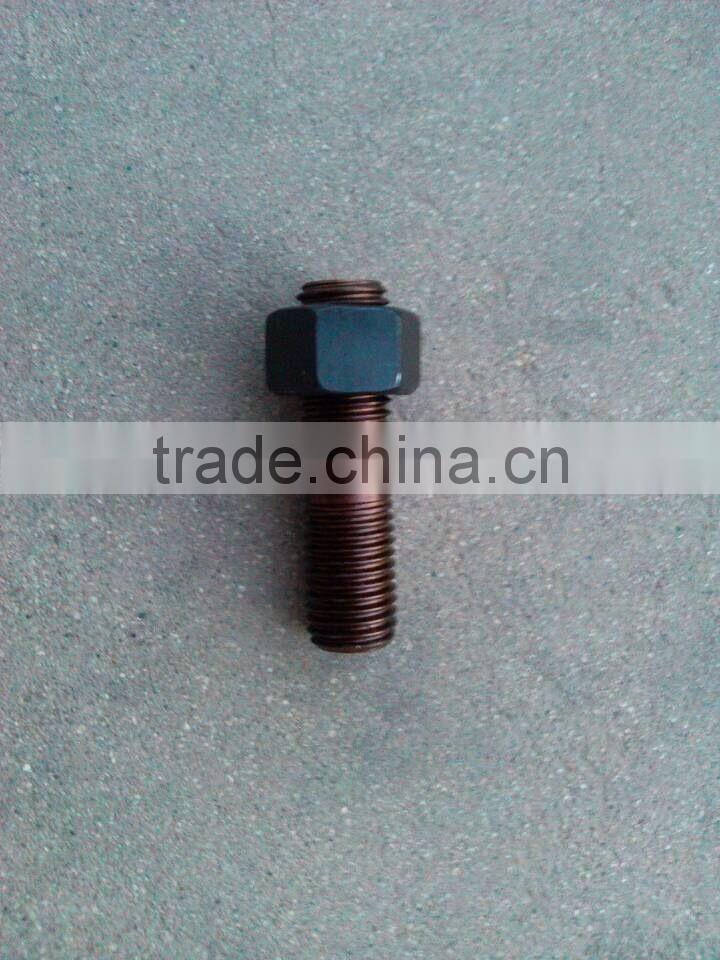 Agricultural seeding heavy harrow for ploughing