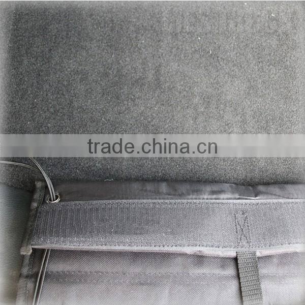 Heavy Duty Folding Trunk Safety Mat Car Boot Bumper Protector Car Trunk Bumper Protector