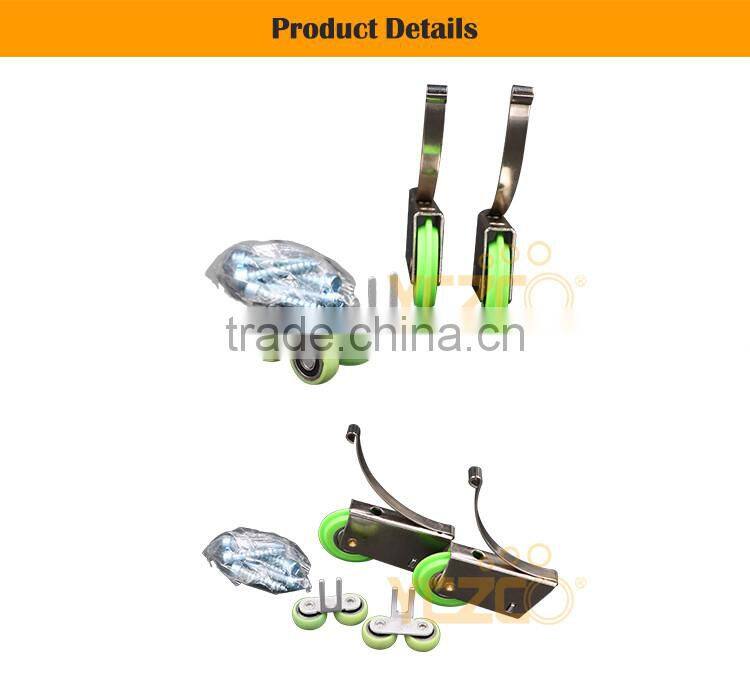 convex roller for closet door alibaba good sale