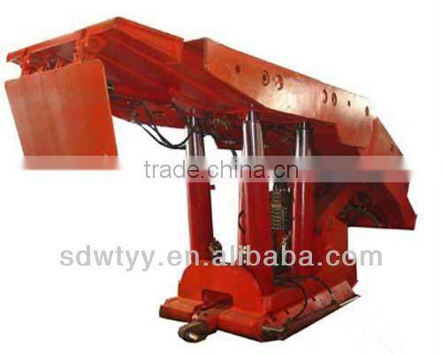 Single Hydraulic Prop from China Coal