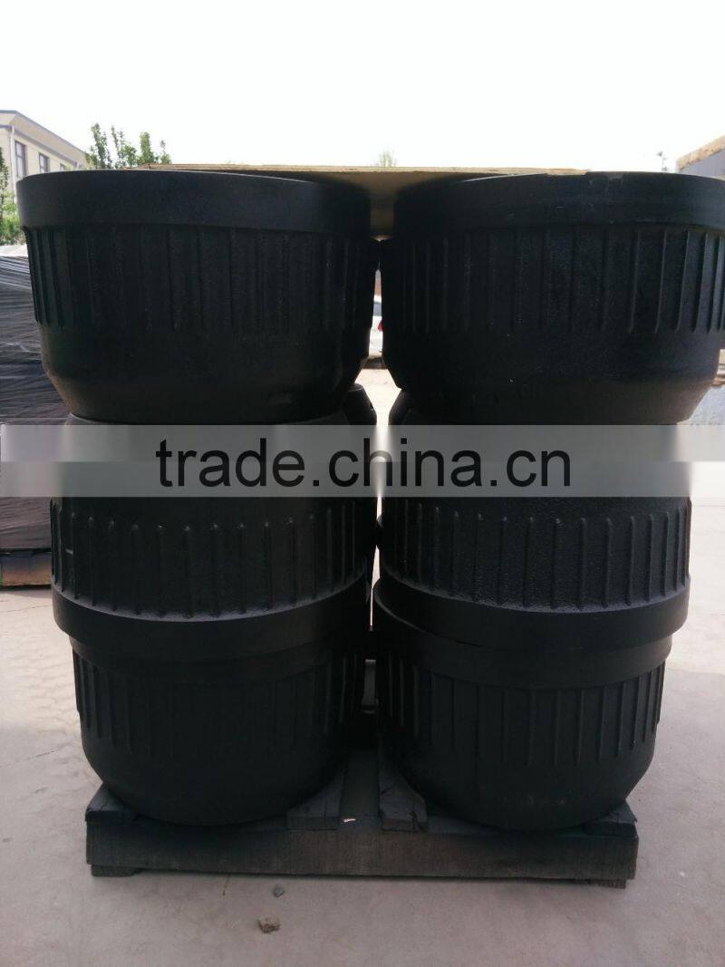 Sale Professional China trailer axles parts heavy duty truck axle