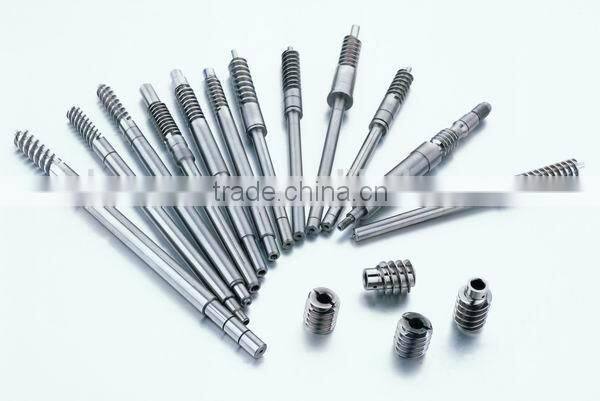 shenzhen steel hobbing worm gear