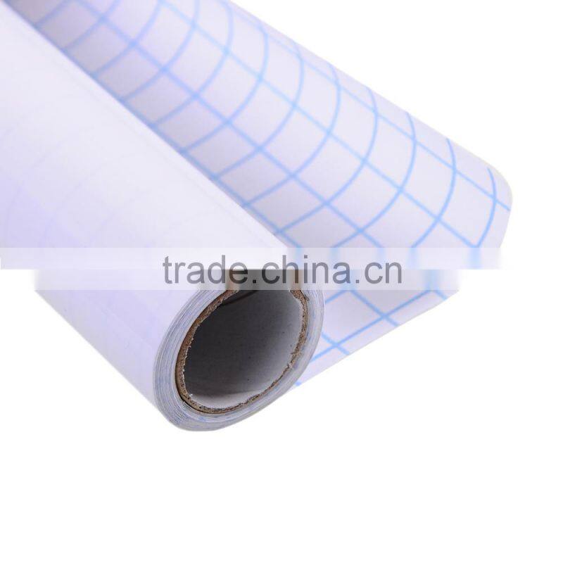 2017 Newest 45x200cm Whiteboard Wall Sticker Removable Vinyl Sticker Decal with One Free Pen