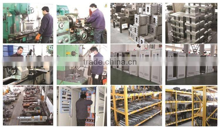 Corrosion Resistant Stainless Steel Screw Barrel