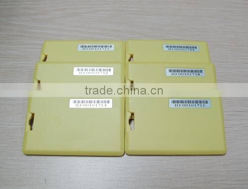 100m Reading RFID Chip Card, 2.45GHz RFID Active Tag
