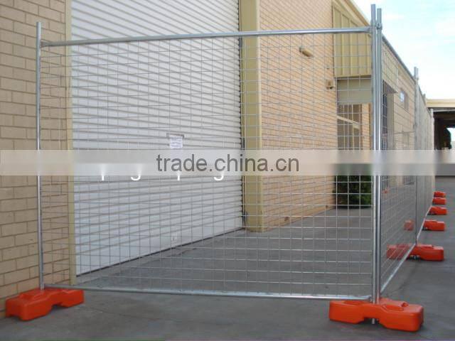 temporary pool fence panels