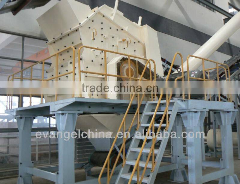 Popular Impact crusher mining crusher iron ore