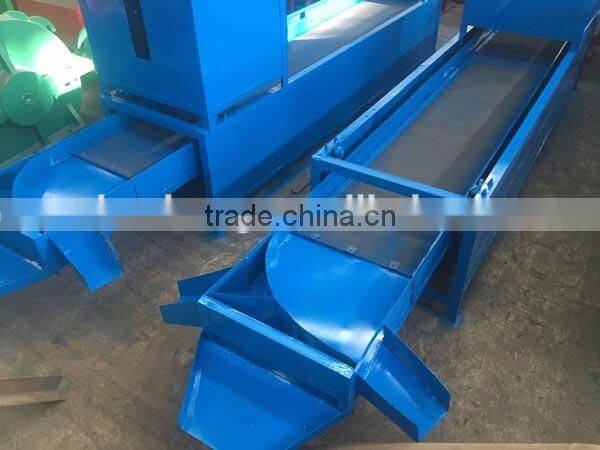 Huahong brand fine rubber powder grinding machine